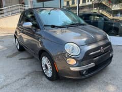 Fiat 500 2014 0