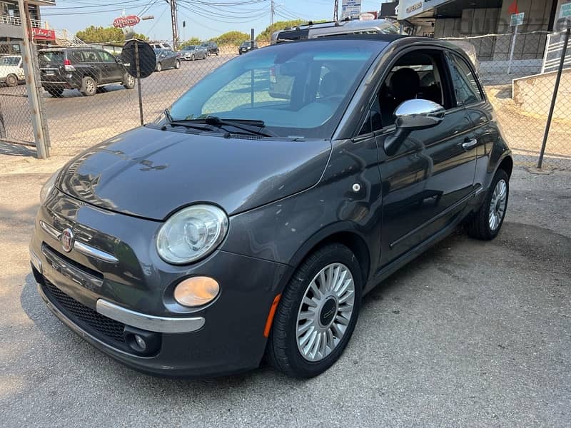 Fiat 500 2014 2