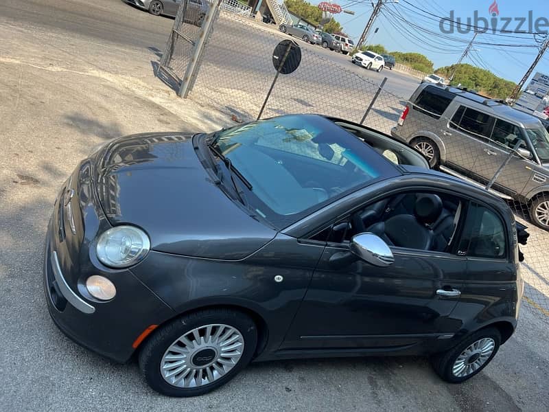 Fiat 500 2014 3