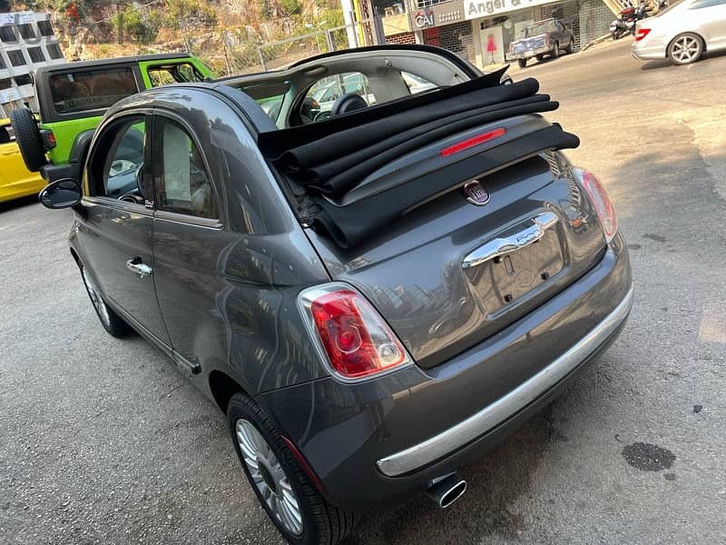 Fiat 500 2014 4