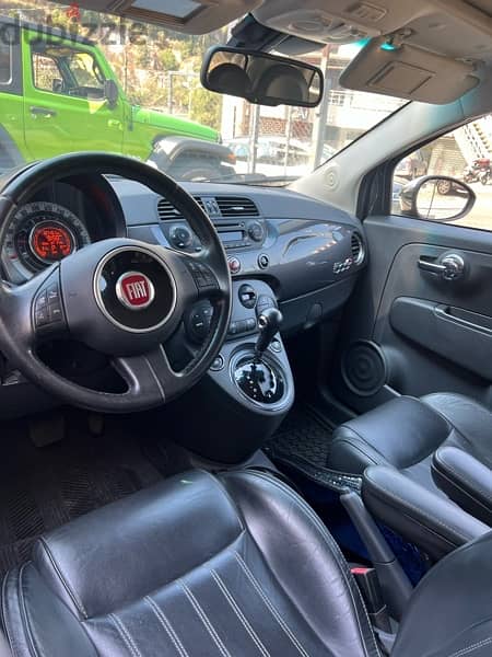 Fiat 500 2014 5