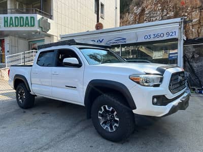 Toyota Tacoma 2018