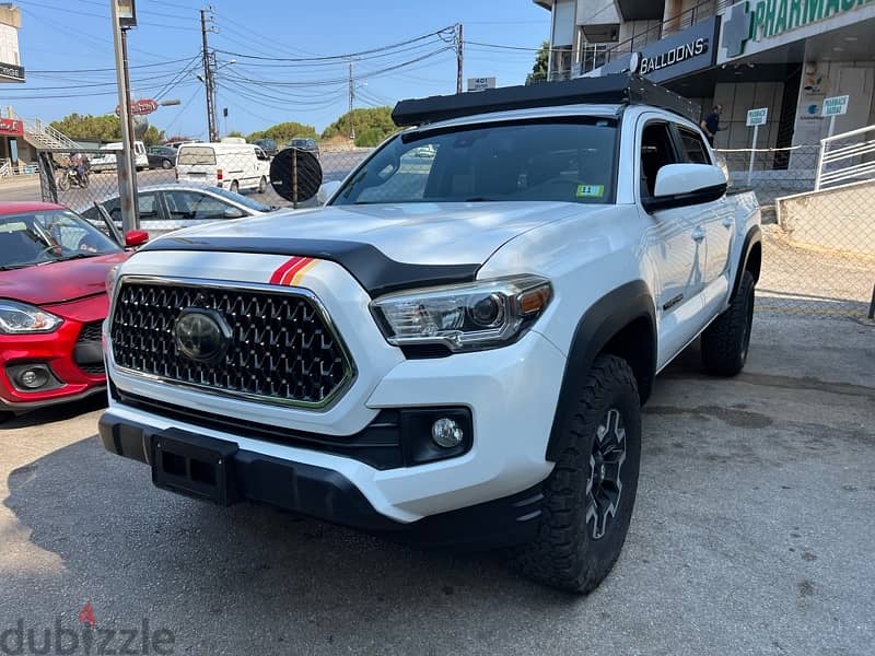 Toyota Tacoma 2018 2