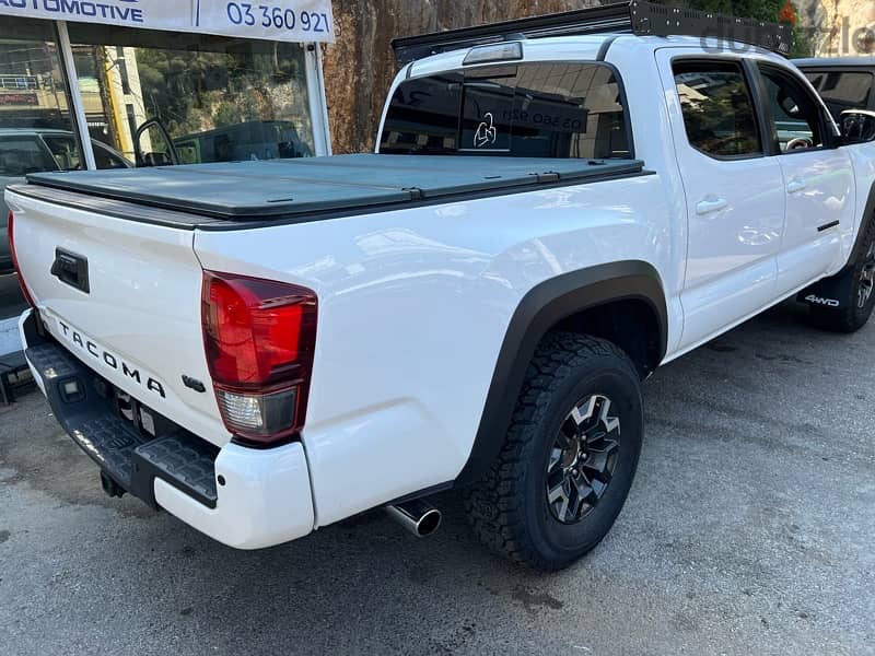 Toyota Tacoma 2018 4