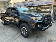 Toyota Tacoma 2016 0