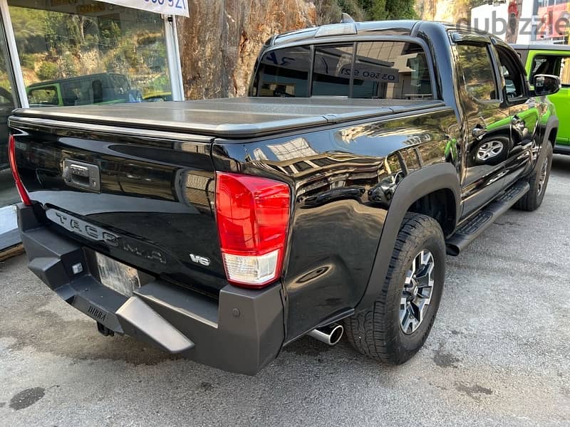 Toyota Tacoma 2016 3