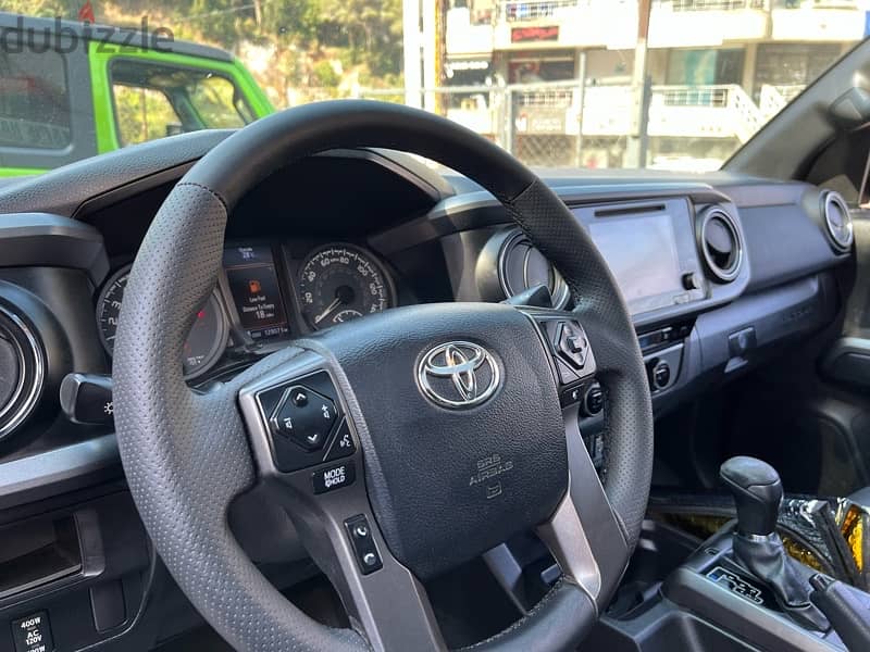 Toyota Tacoma 2016 6