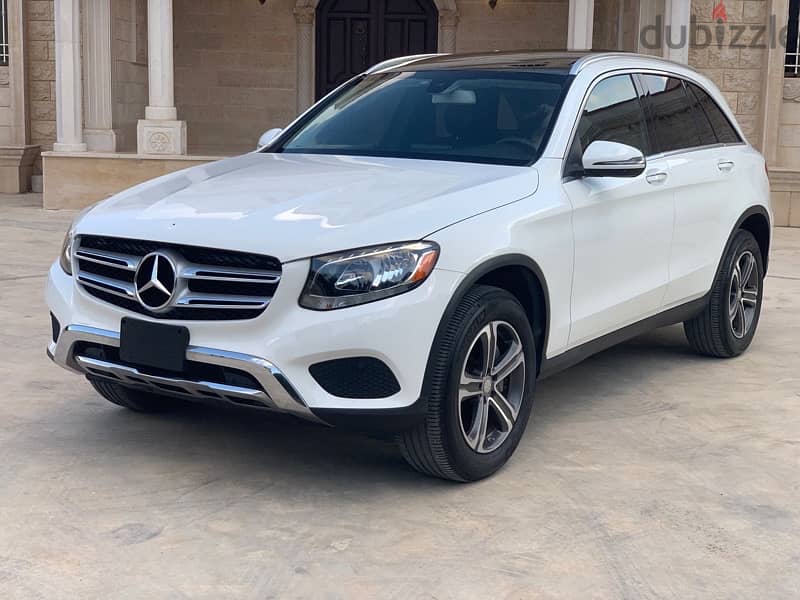 Mercedes-Benz GLC-Class 2016 0