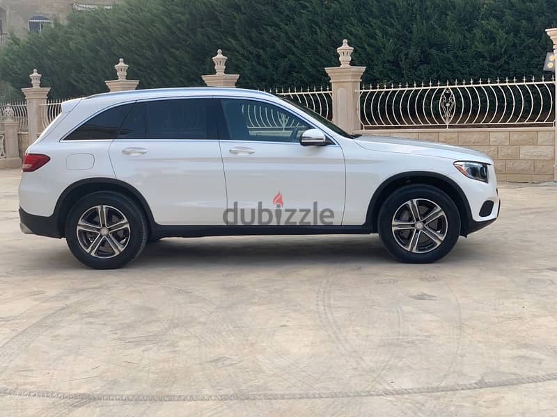 Mercedes-Benz GLC-Class 2016 1