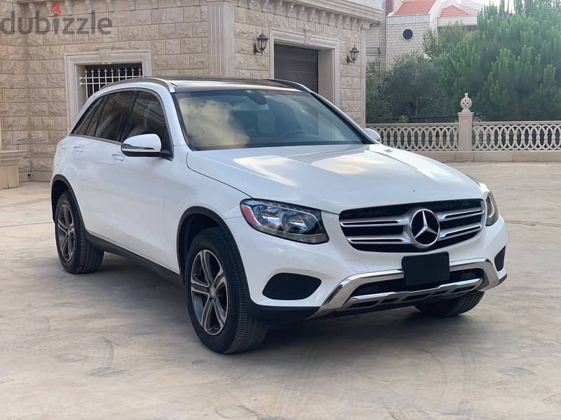 Mercedes-Benz GLC-Class 2016 4