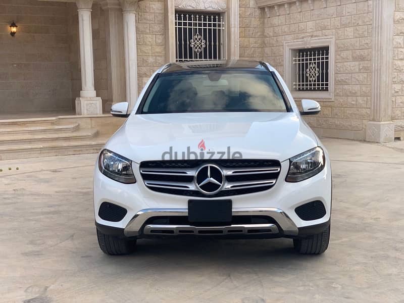 Mercedes-Benz GLC-Class 2016 5