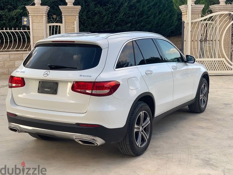 Mercedes-Benz GLC-Class 2016 9