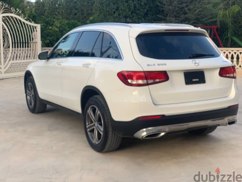 Mercedes-Benz GLC-Class 2016 10