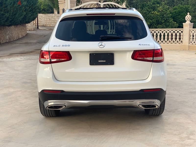 Mercedes-Benz GLC-Class 2016 11