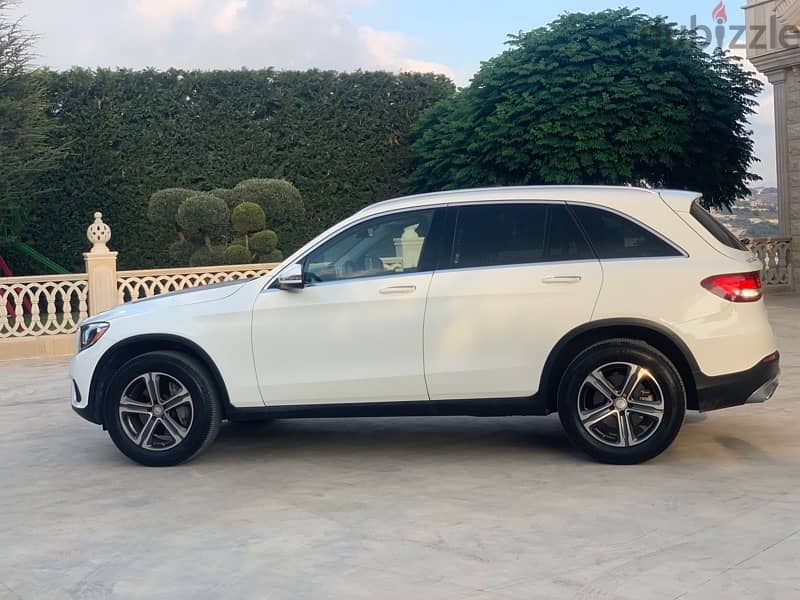 Mercedes-Benz GLC-Class 2016 13