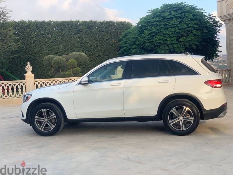 Mercedes-Benz GLC-Class 2016 14