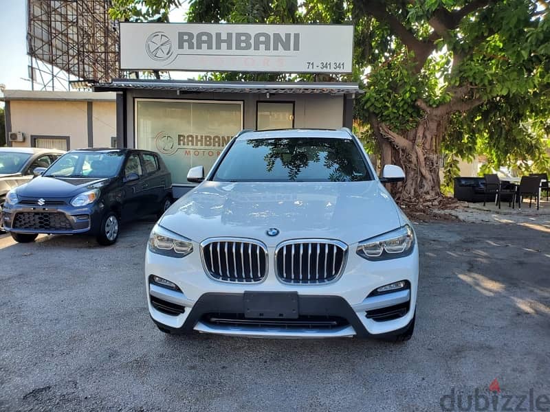 BMW X3 2019 Car for Sale 2