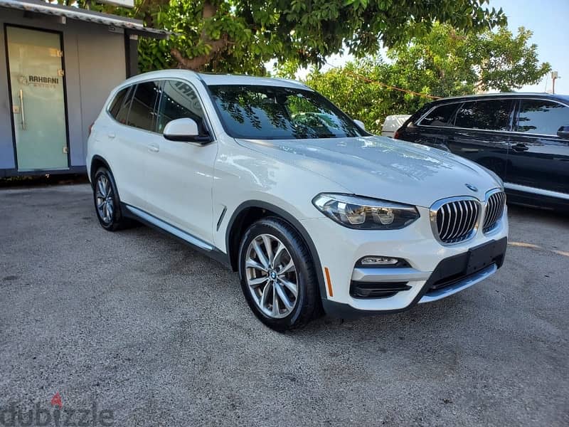 BMW X3 2019 Car for Sale 3