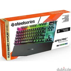 Steelseries Apex Pro TKL 0