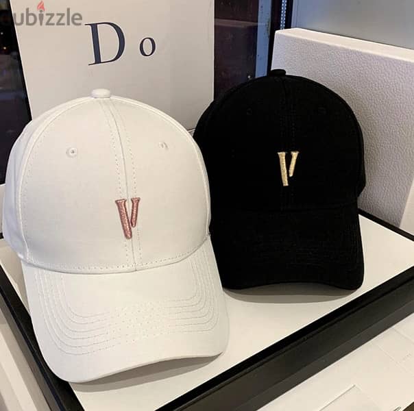 Luxury V Caps 0