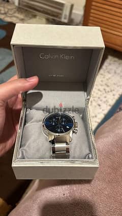 Calvin klein watch