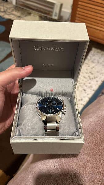 Calvin klein watch 0