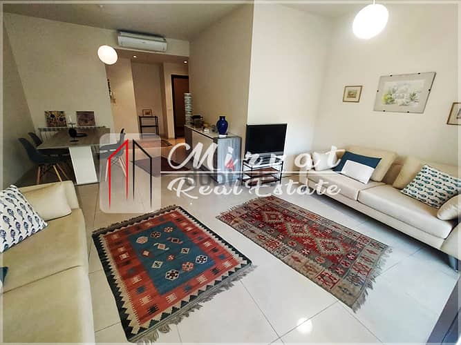 Tabaris|3 Bedrooms Apartment|With Balcony 1