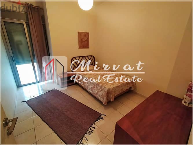 Tabaris|3 Bedrooms Apartment|With Balcony 11