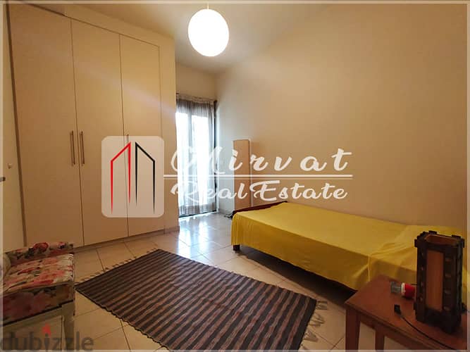 Tabaris|3 Bedrooms Apartment|With Balcony 14