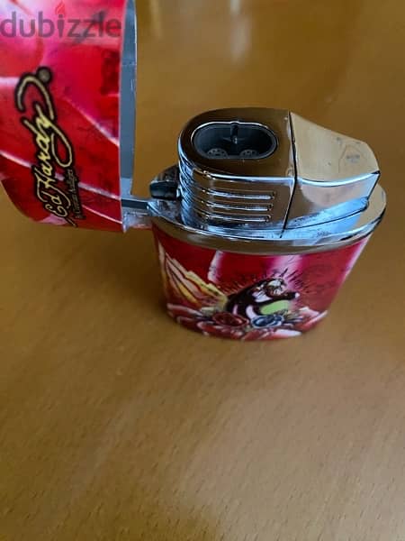 ED HARDY REFILLABLE 0