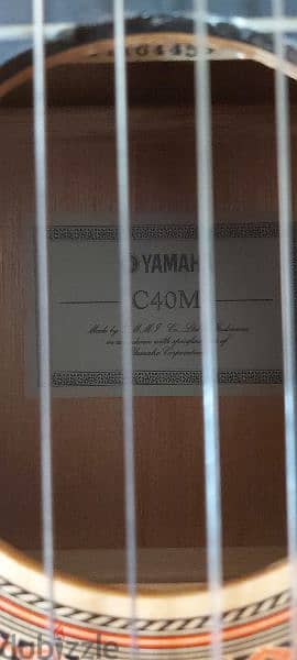 Yamaha C40 M 2