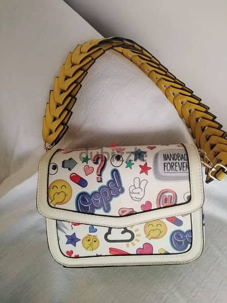 women bags handmade multicolor not used 1