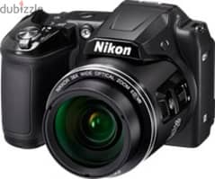 Nikon Camera Coolpix L840