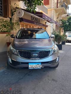 Kia Sportage 2012