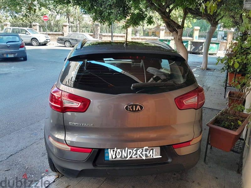 Kia Sportage 2012 6