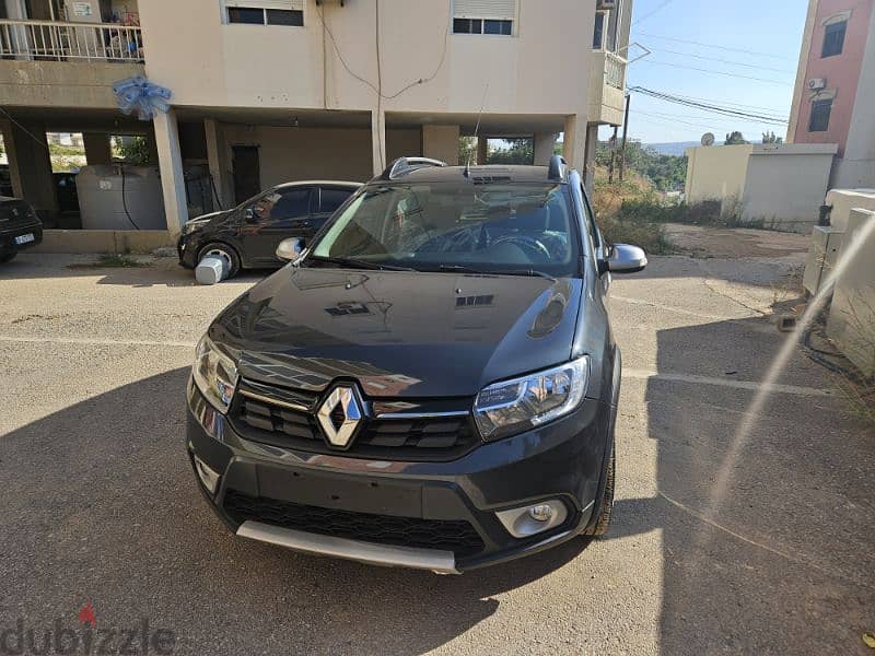 Renault Sandero Stepway 2019 0