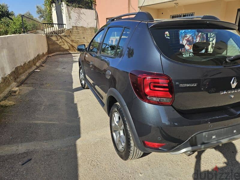 Renault Sandero Stepway 2019 2