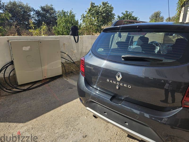 Renault Sandero Stepway 2019 3