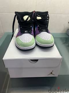 Jordan 1 mid SE