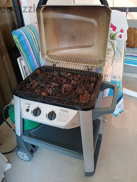 Barbecue like new in very great condition 1