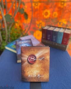 The Secret by Rhonda Byrne 0