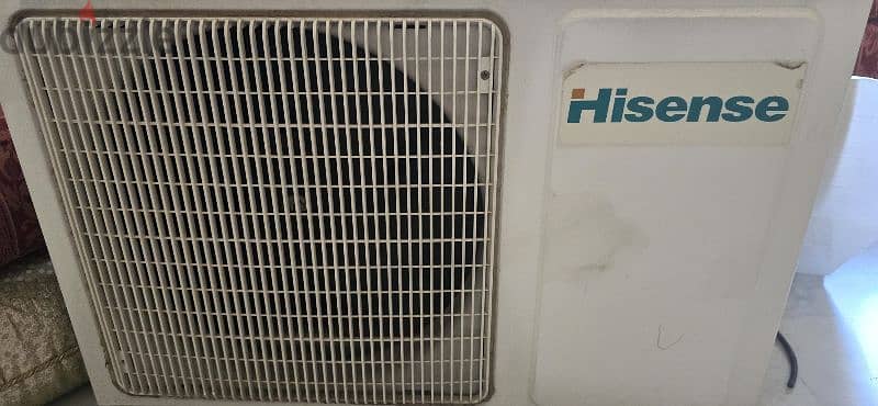 Hisense A. C 12000btu 2