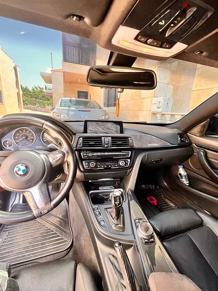 BMW 4-Series 2014 4