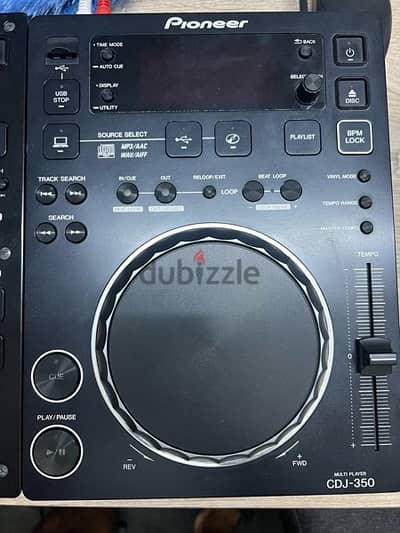 cdj 350 - Pioneer