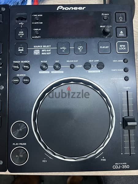 cdj 350 - Pioneer 0