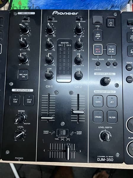 cdj 350 - Pioneer 4