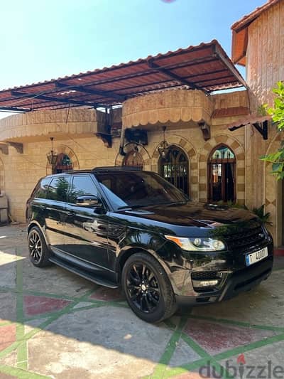 Range Rover Sport 2014 HSE