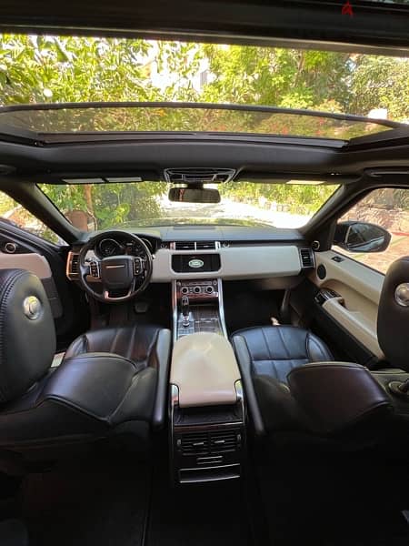 Range Rover Sport 2014 HSE 4