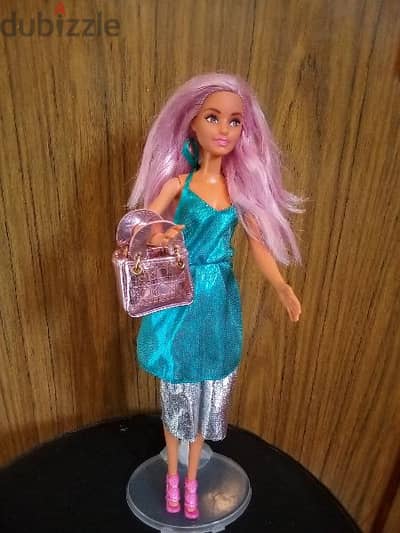 POPSTAR -CAREERS Barbie I CAN BE ANYTHING great dressed doll +Shoes=20