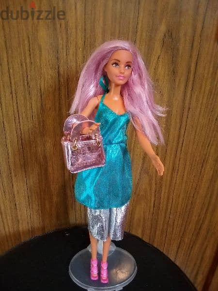 POPSTAR -CAREERS Barbie I CAN BE ANYTHING great dressed doll +Shoes=20 0